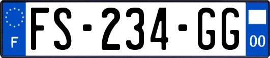 FS-234-GG