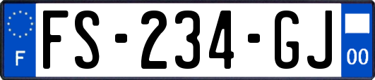 FS-234-GJ