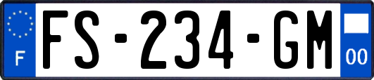 FS-234-GM
