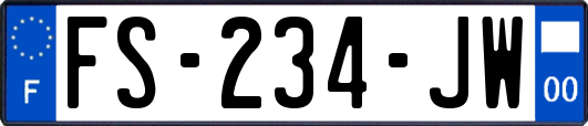 FS-234-JW