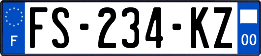 FS-234-KZ