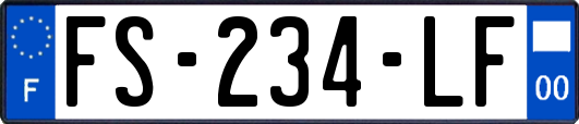 FS-234-LF