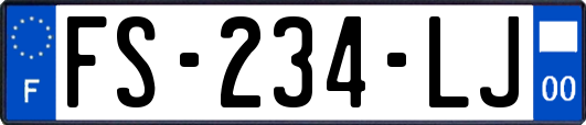 FS-234-LJ