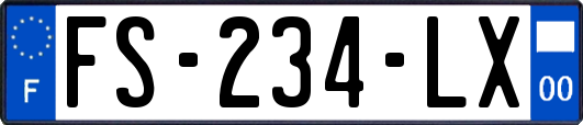 FS-234-LX