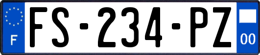 FS-234-PZ