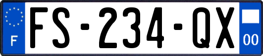 FS-234-QX
