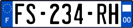 FS-234-RH