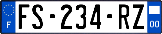 FS-234-RZ