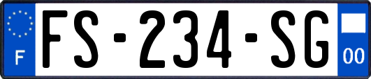 FS-234-SG