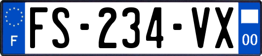 FS-234-VX