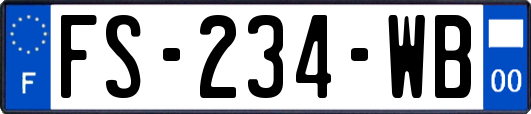 FS-234-WB