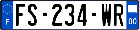 FS-234-WR
