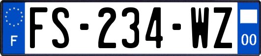 FS-234-WZ