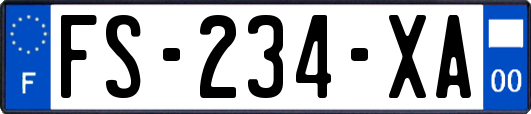 FS-234-XA