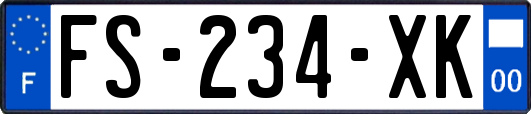 FS-234-XK