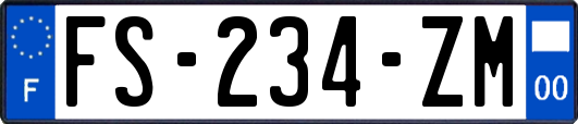 FS-234-ZM