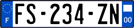 FS-234-ZN