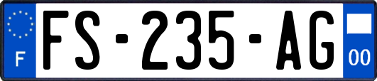 FS-235-AG