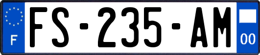 FS-235-AM