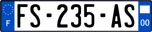 FS-235-AS