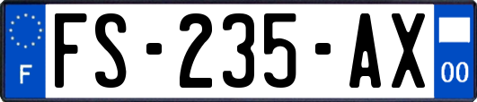 FS-235-AX