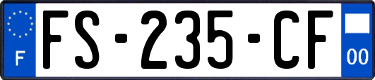 FS-235-CF