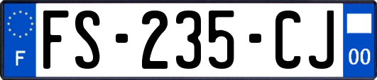FS-235-CJ