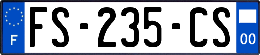 FS-235-CS