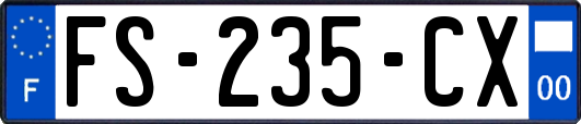 FS-235-CX