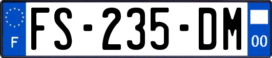 FS-235-DM
