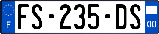 FS-235-DS