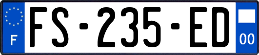 FS-235-ED