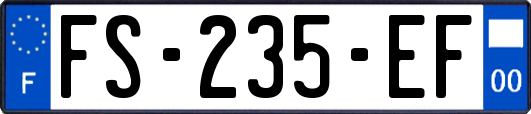 FS-235-EF