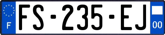 FS-235-EJ