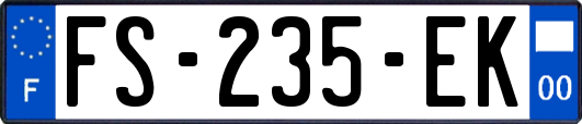 FS-235-EK