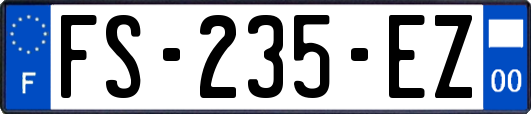 FS-235-EZ
