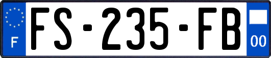 FS-235-FB