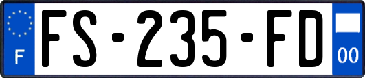 FS-235-FD
