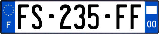 FS-235-FF