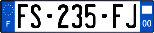 FS-235-FJ