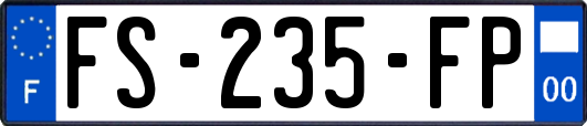 FS-235-FP