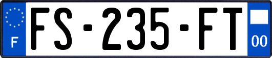 FS-235-FT