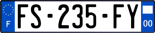 FS-235-FY