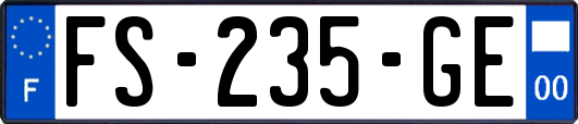 FS-235-GE