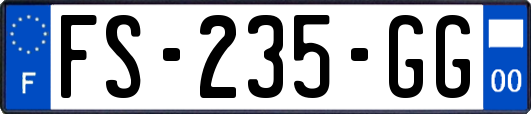 FS-235-GG