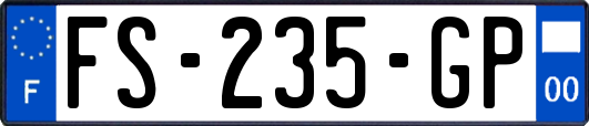 FS-235-GP