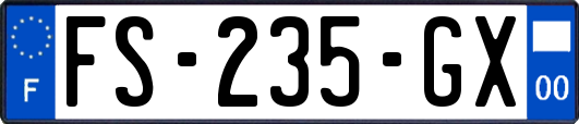 FS-235-GX