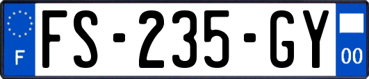 FS-235-GY