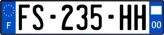 FS-235-HH
