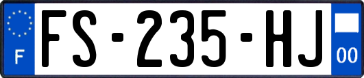 FS-235-HJ